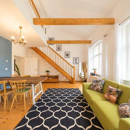 Design Apartments - "Am Jaegertor" Πότσδαμ Εξωτερικό φωτογραφία