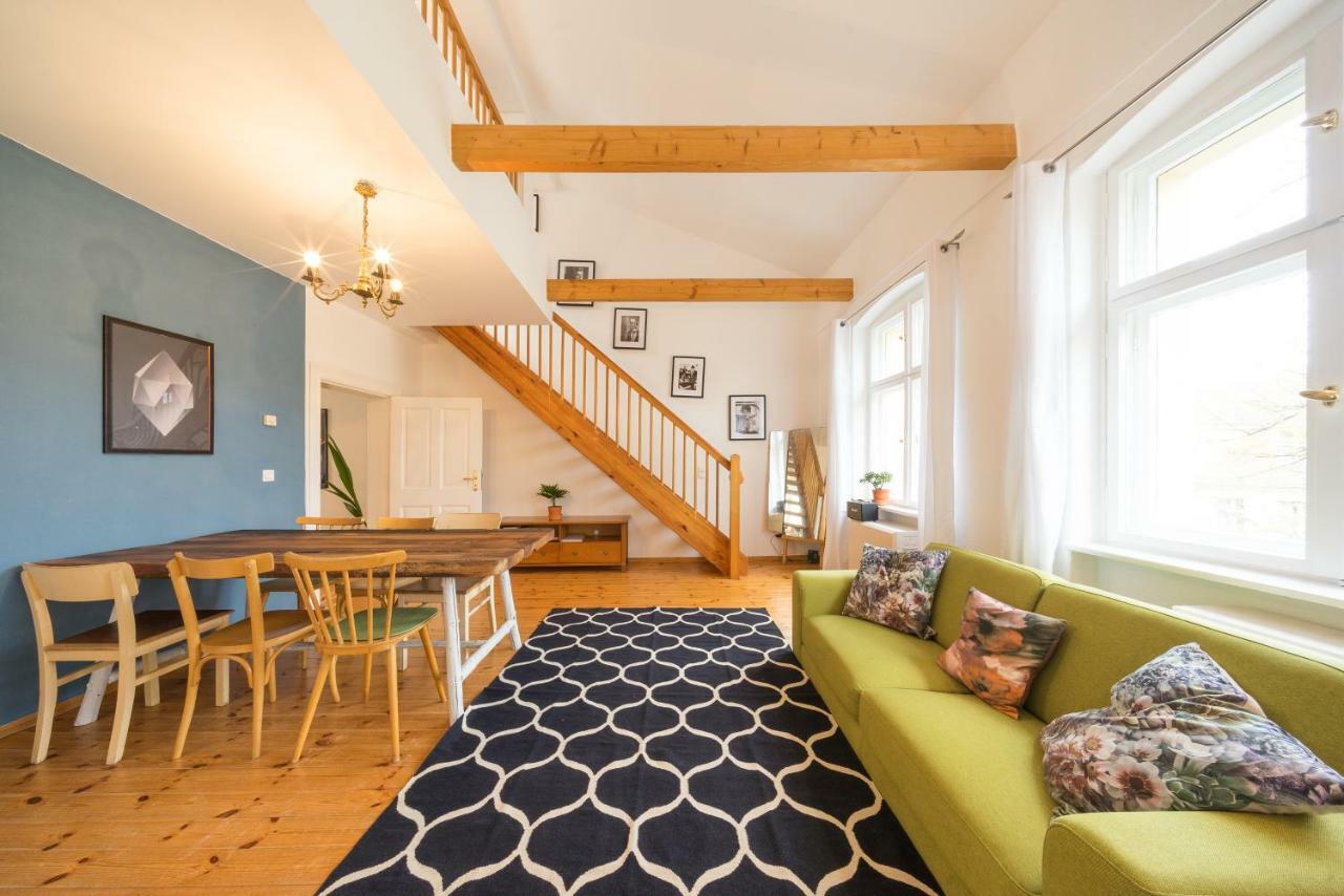 Design Apartments - "Am Jaegertor" Πότσδαμ Εξωτερικό φωτογραφία