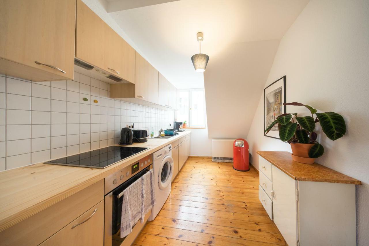 Design Apartments - "Am Jaegertor" Πότσδαμ Εξωτερικό φωτογραφία
